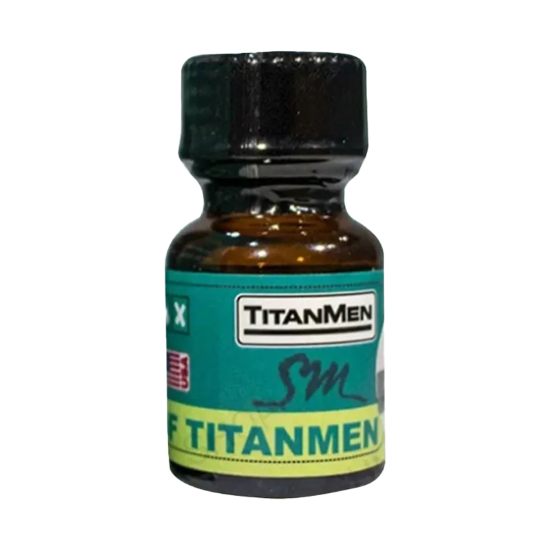 Tinh dầu kích dục Titanmen SM - Chai 10ml