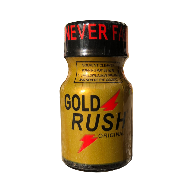 Tinh dầu kích dục Gold Rush Original Red 10ml chính hãng Mỹ USA PWD