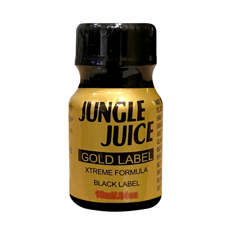 Tinh dầu kích dục Jungle Juice Gold Label 10ml chính hãng Mỹ USA PWD