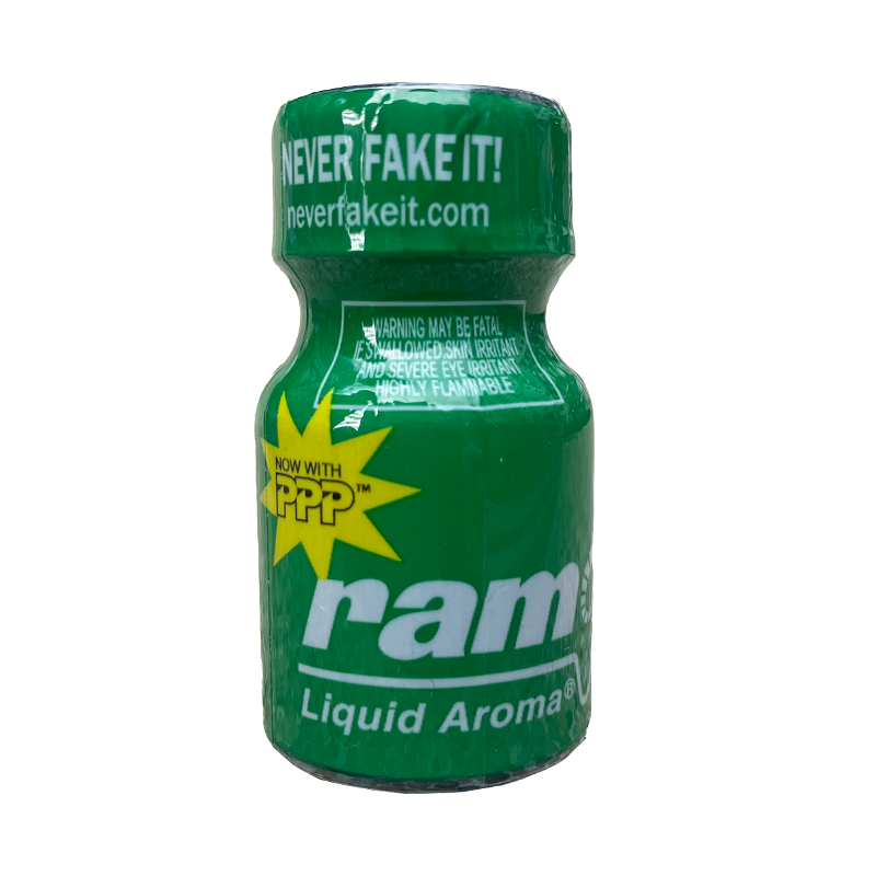 Tinh dầu kích dục Ram Liquid Aroma 10ml chính hãng Mỹ USA PWD