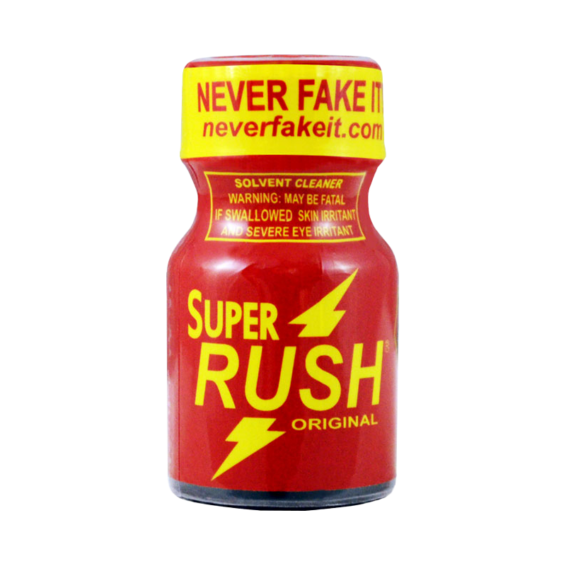 Tinh dầu kích dục Super Rush Original Red 10ml chính hãng Mỹ USA PWD