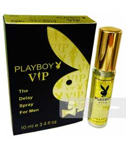 Xịt Hỗ Trợ Kéo Dài Xuất Tinh Hàng Mỹ - Playboy Vip