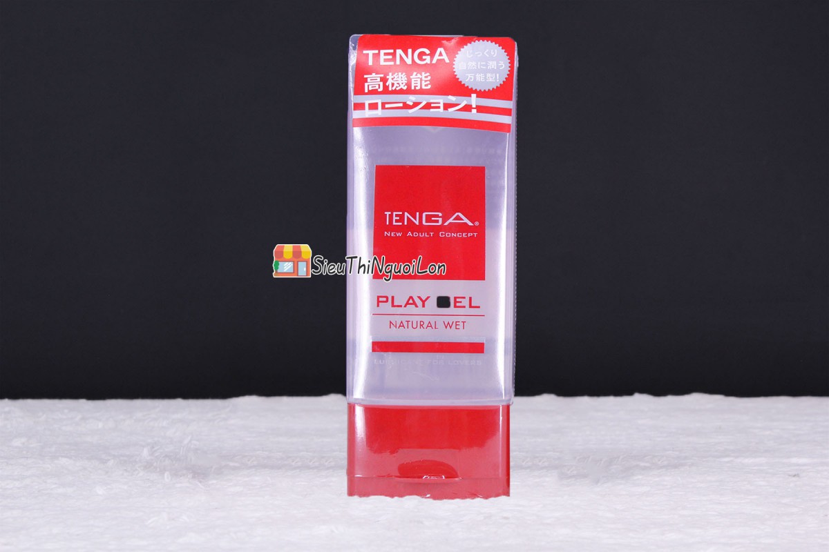  Địa chỉ bán Gel bôi trơn Nhật Bản Tenga Natural Wet chính hãng
