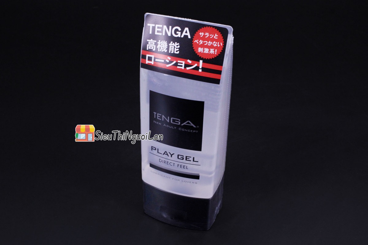  Đánh giá Gel bôi trơn cao cấp Tenga Direct Feel giá tốt